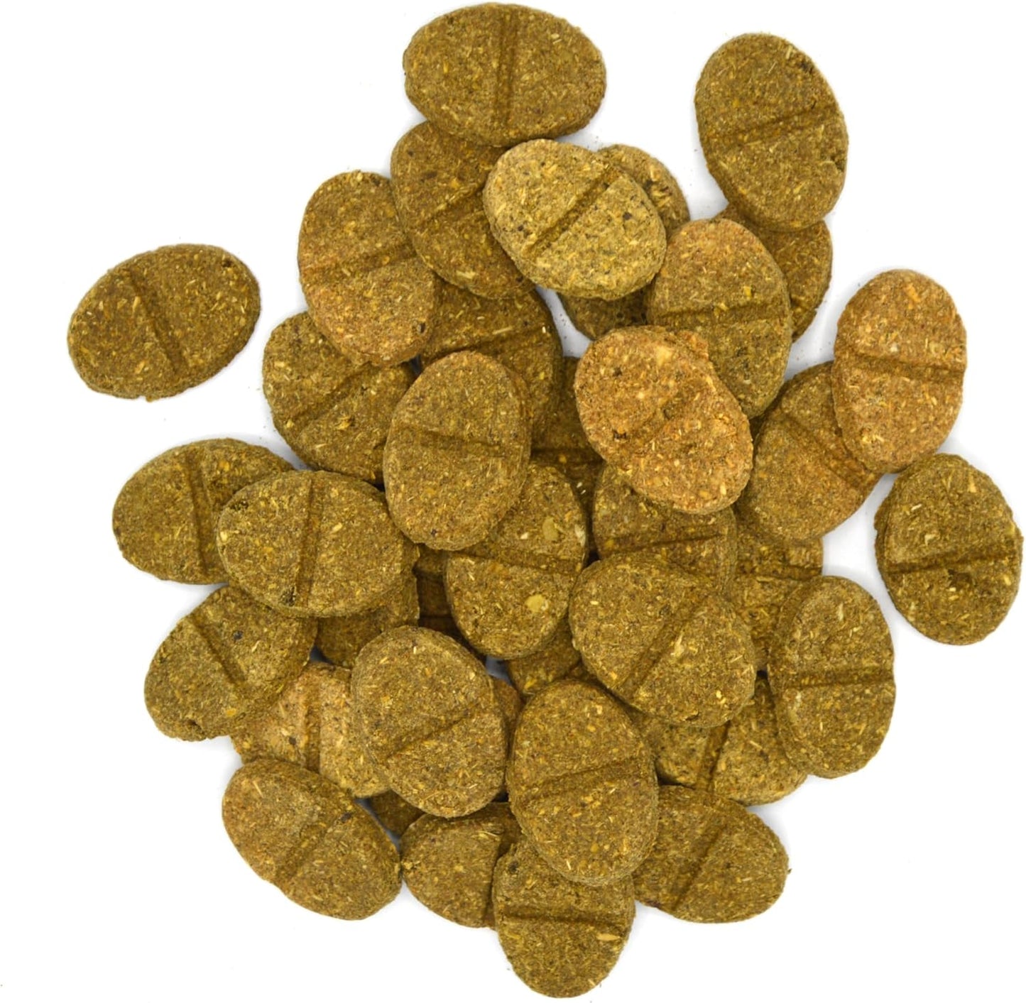 Oxbow Natural Science Digestive Support, High Fiber Supplement for Rabbit & Guinea Pig, Made with Timothy Hay, Includes Chicory Root, Ginger Root, Chamomile, Made in USA, 4.2 oz Bag