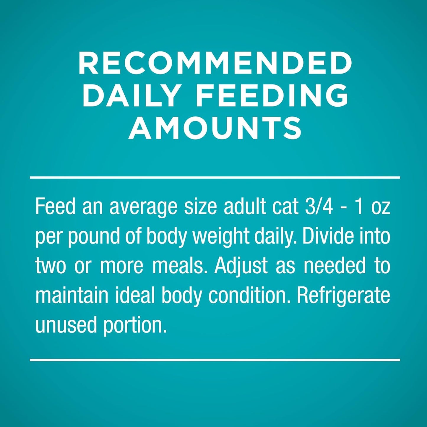 Purina ONE Natural Weight Control Wet Cat Food, Ideal Weight Tender Salmon Recipe - (24) 3 oz. Pull-Top Cans