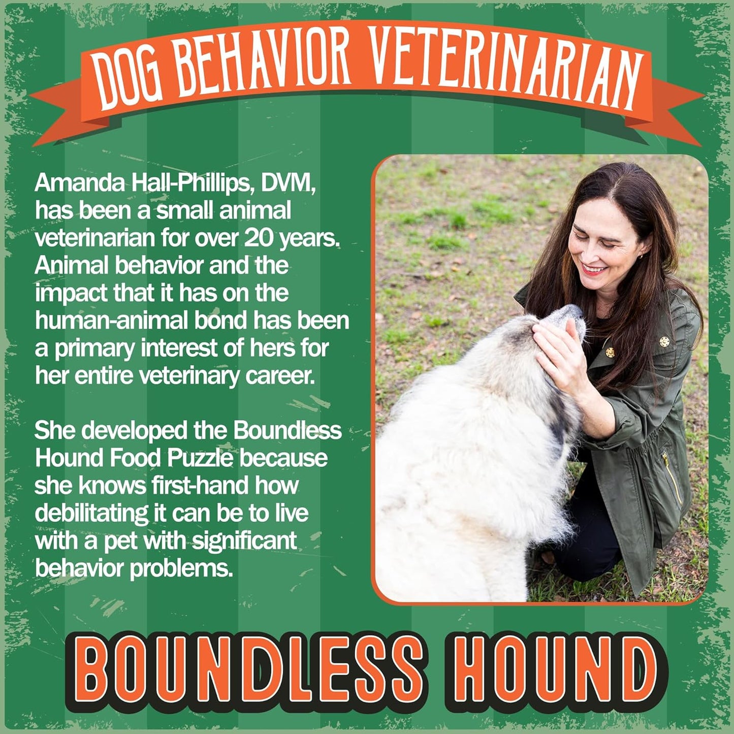 Food Puzzle Feeder for Dogs, Mentally Stimulating Enrichment Toy, Made in USA, BPA-Free Durable Foraging Toy, Reduces Anxiety and Destructive Behavior, Slow Feeder Dog Bowls, 5C