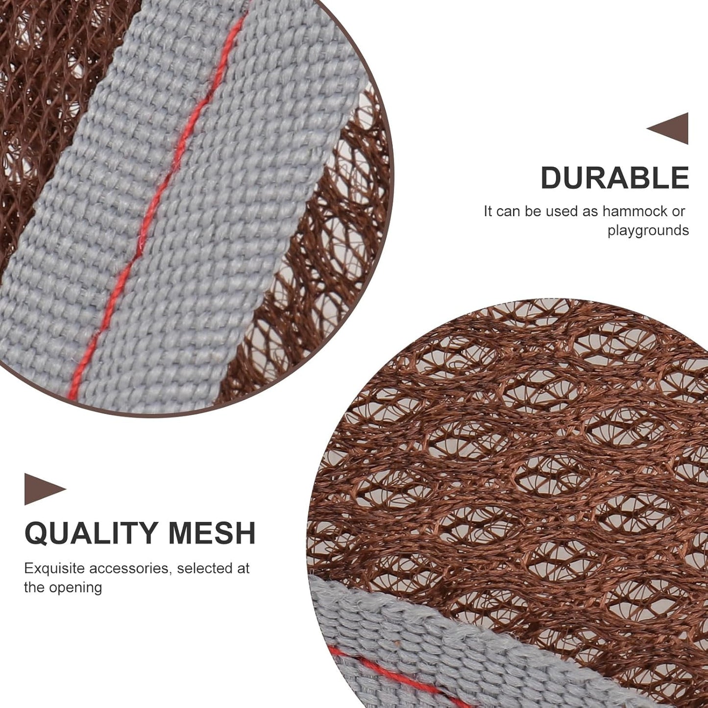 Lizard Hammock Mesh Pet Swing 33X33Cm Breathable Small Reptile Sleeping Bed Suitable for Lizards and Snakes