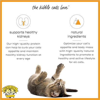 Dr. Elsey's cleanprotein Turkey Cat Kibble 2 lb. Bag