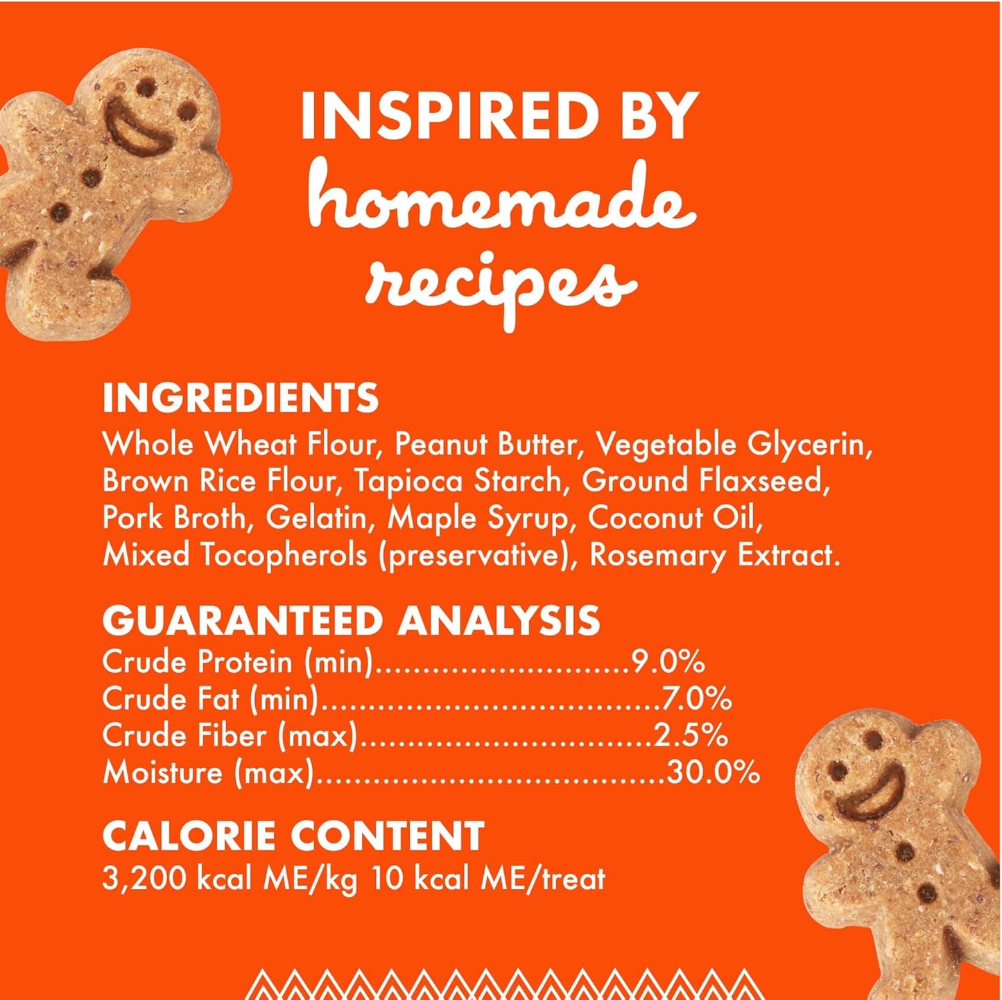 Buddy Biscuits Softies 8 oz Pouch, Soft & Chewy, Natural Peanut Butter Flavor Dog Treats, Oven Baked in The USA