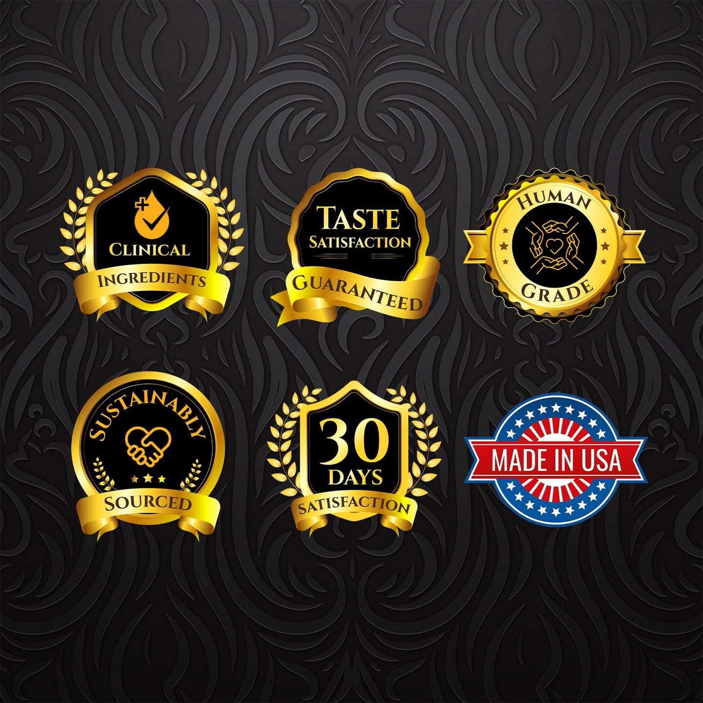 Holistic Multivitamin Supplement for Dogs and Cats - Complete 12-in-1 Plant-Based Vitamins & Minerals for Skin, Coat, Digestion, Bones, and Immunity - Omega-3 Fish Oil, Vitamin Mineral Complex - 200G