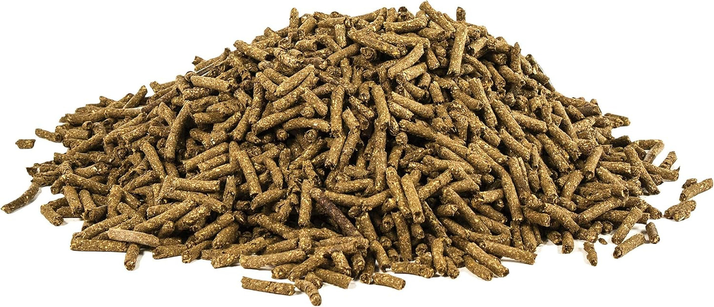 UltraCruz Equine Vitamin C (Ascorbic Acid) Supplement for Horses, 4 lb, Pellet (32 Day Supply),sc-516465 (Pack of 2)