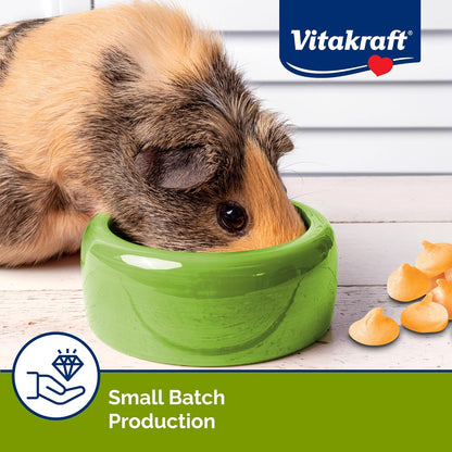 Vitakraft Drops Guinea Pig Treat - Orange - Yogurt Treats for Guinea Pigs Orange 5.3 Ounce (Pack of 1)