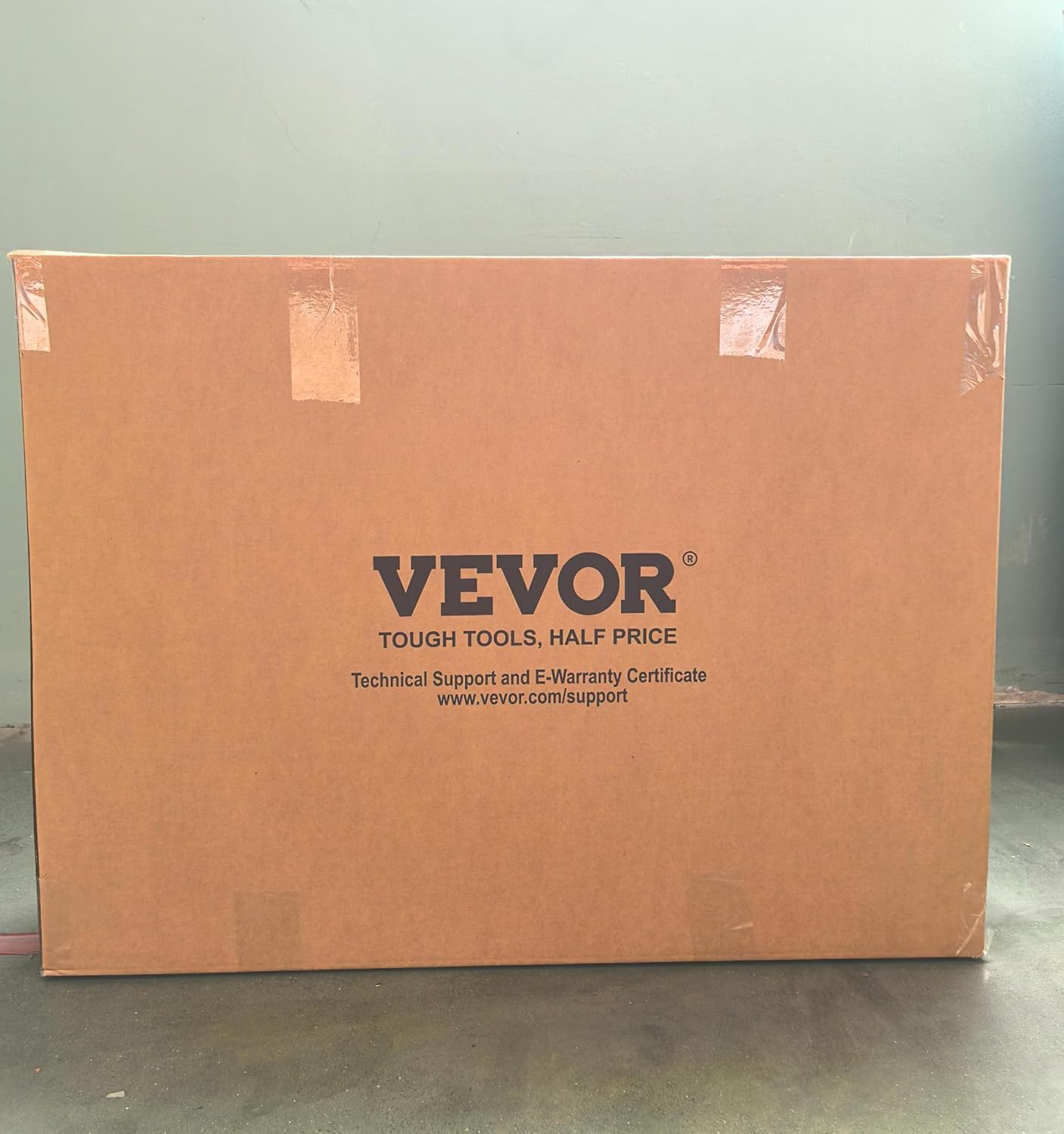 VEVOR Dog Bike Trailer, Supports up to 88 lbs, Pet Cart Bicycle Carrier, Easy Folding Frame with Quick Release Wheels, Universal Bicycle Coupler, Reflectors, Flag, Collapsible to Store