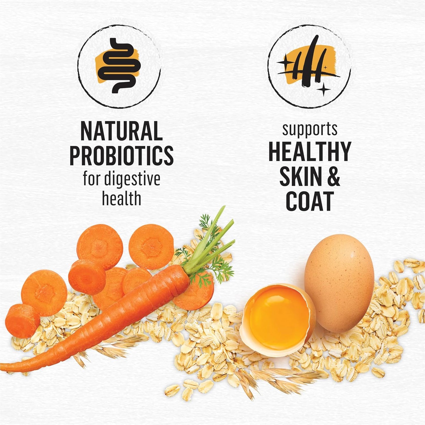 Purina Beyond Natural Dry Cat Food Wholesome Ingredients for Whole Health White Meat Chicken and Whole Oat Meal Recipe - 13 lb. Bag