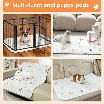 Dog Shirt for Small Dogs Pink Size S and Washable Reusbale Dog Pee Pads 18x24 in