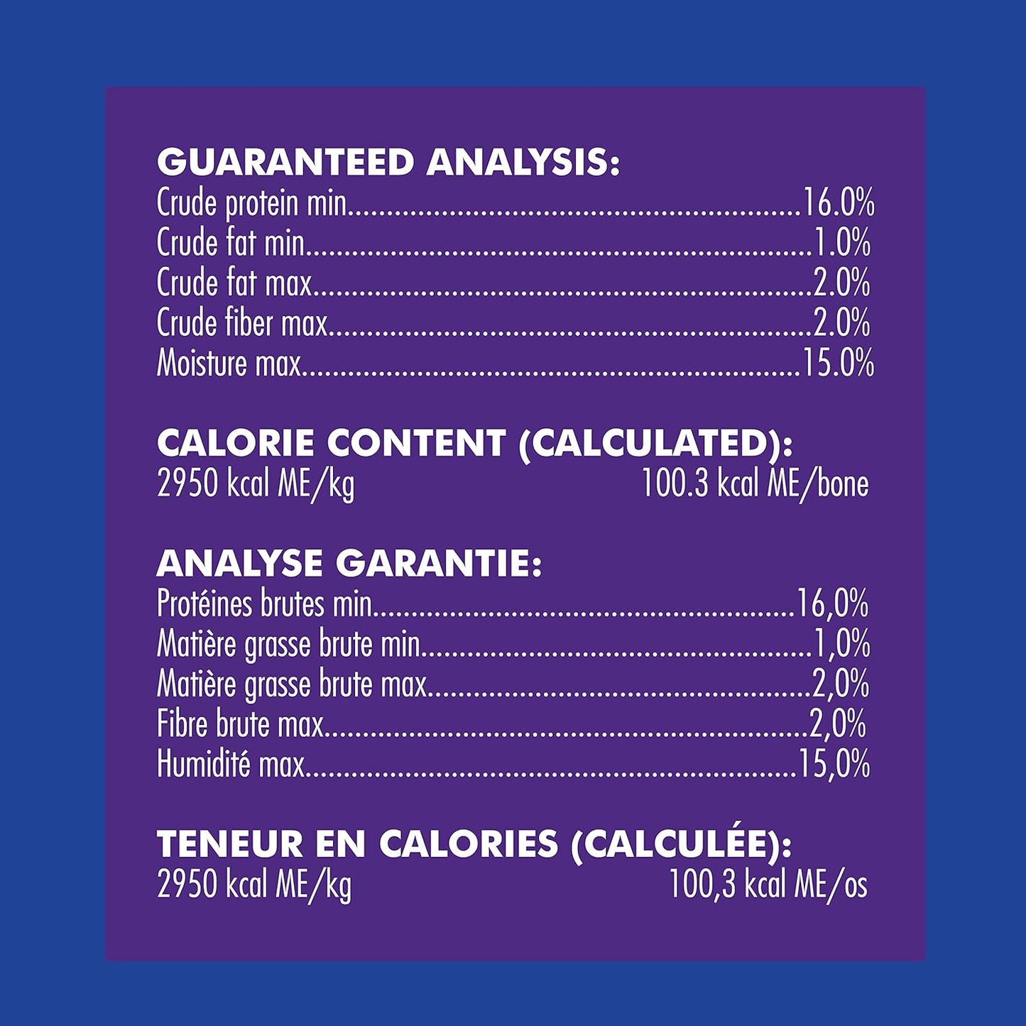 N-Bone Puppy Teething Ring Pumpkin Flavor 7.2 OZ/(6 Pack)