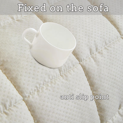 Dog Bed Mat for Car Back Seat, Non-Slip Pet Seat Cover & Travel Bed Mats, Fits Truck Backseat Extenders and Universal Vehicle Seats Protectors 24.8x54 inch