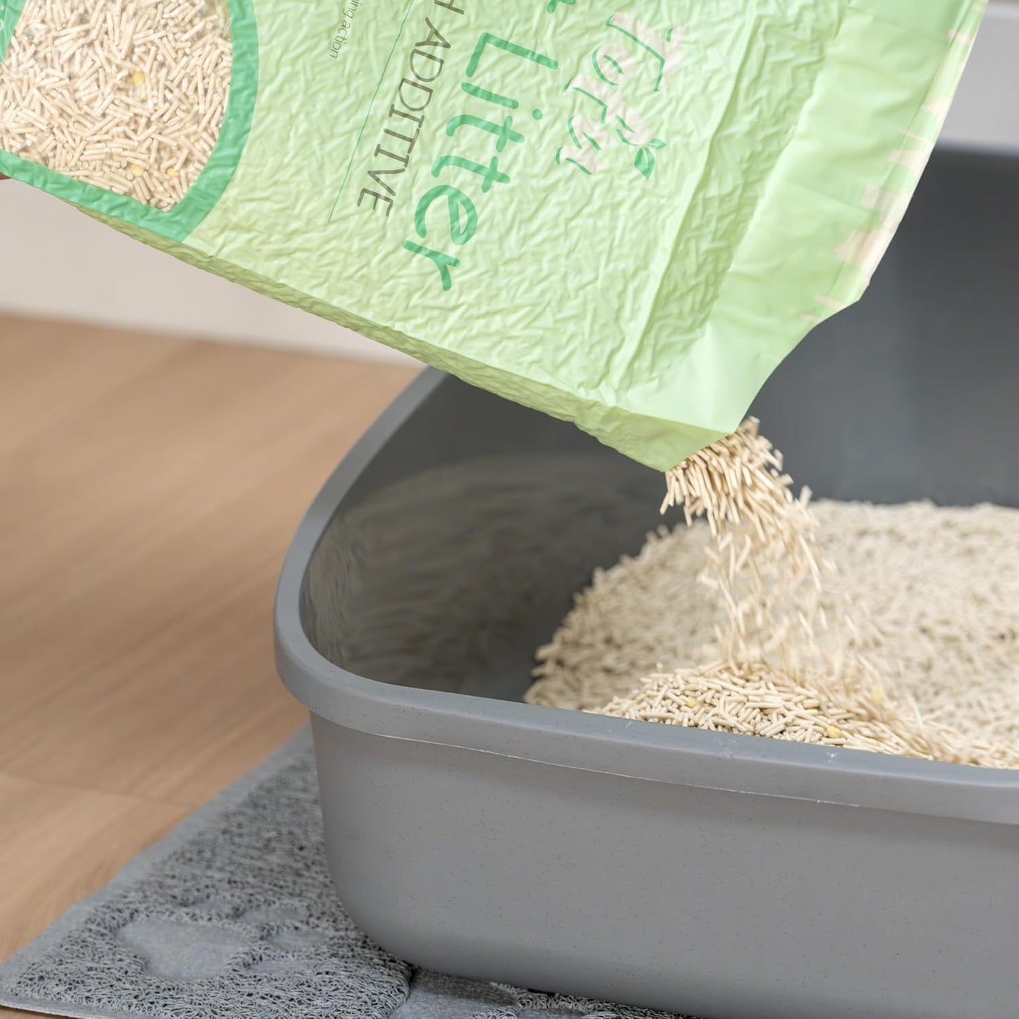 Kitty City Tofu Litter 6LB