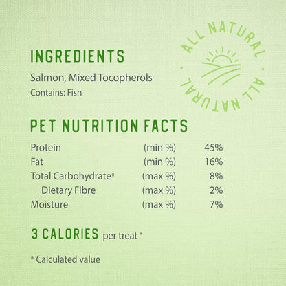 Caledon Farms Freeze Dried Bites - Salmon 90G/3.2OZ