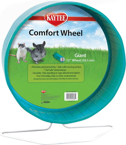 Kaytee Comfort Wheel Giant 12 Inches