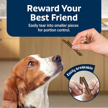 Blue Buffalo Stix Pepperoni-style Dog Treats Made with Natural Ingredients, Chicken Recipe, 24-oz. Bag