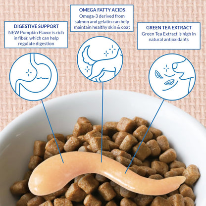 INABA Churu Meal Topper for Dogs, Complete & Balance, Creamy, Lickable Purée Dog Food Topper, 0.5 Ounce Tube, 24 Tubes (4 per Pack), Chicken with Beef Recipe