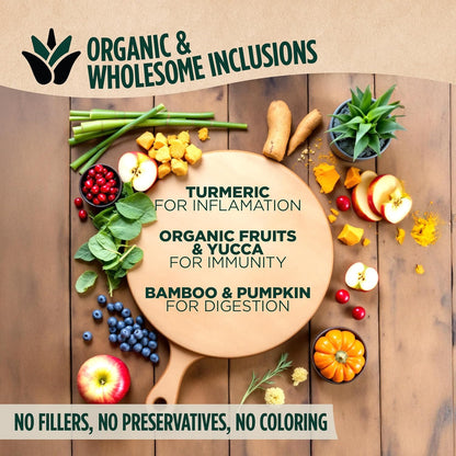 ZEAL Canada Air-Dried Turkey Recipe for Dogs - High Protein, Natural Superfoods, Nutrient Rich, No Fillers, Grain Free, Complete & Balanced (Turkey, 5.5lb)