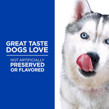 Hill's Grain Free Soft Baked Naturals, All Life Stages, Great Taste, Dog Treats, Beef & Sweet Potato, 8 oz Bag