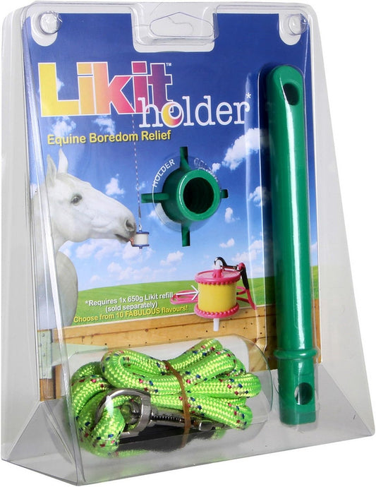 Likit Holder (One Size) (Green)
