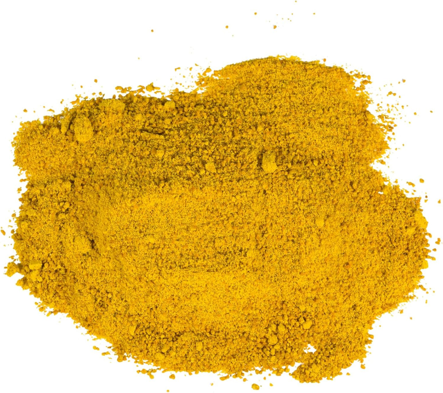 100% Pure Bee Pollen Powder - Food for Bearded Dragons, Reptiles, and Isopods - Natural Reptile Treat - 2 Ounce Resealable Bag with Spoon - Bee Pollen