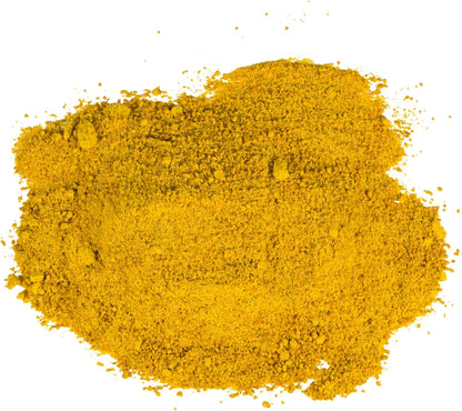 100% Pure Bee Pollen Powder - Food for Bearded Dragons, Reptiles, and Isopods - Natural Reptile Treat - 2 Ounce Resealable Bag with Spoon - Bee Pollen