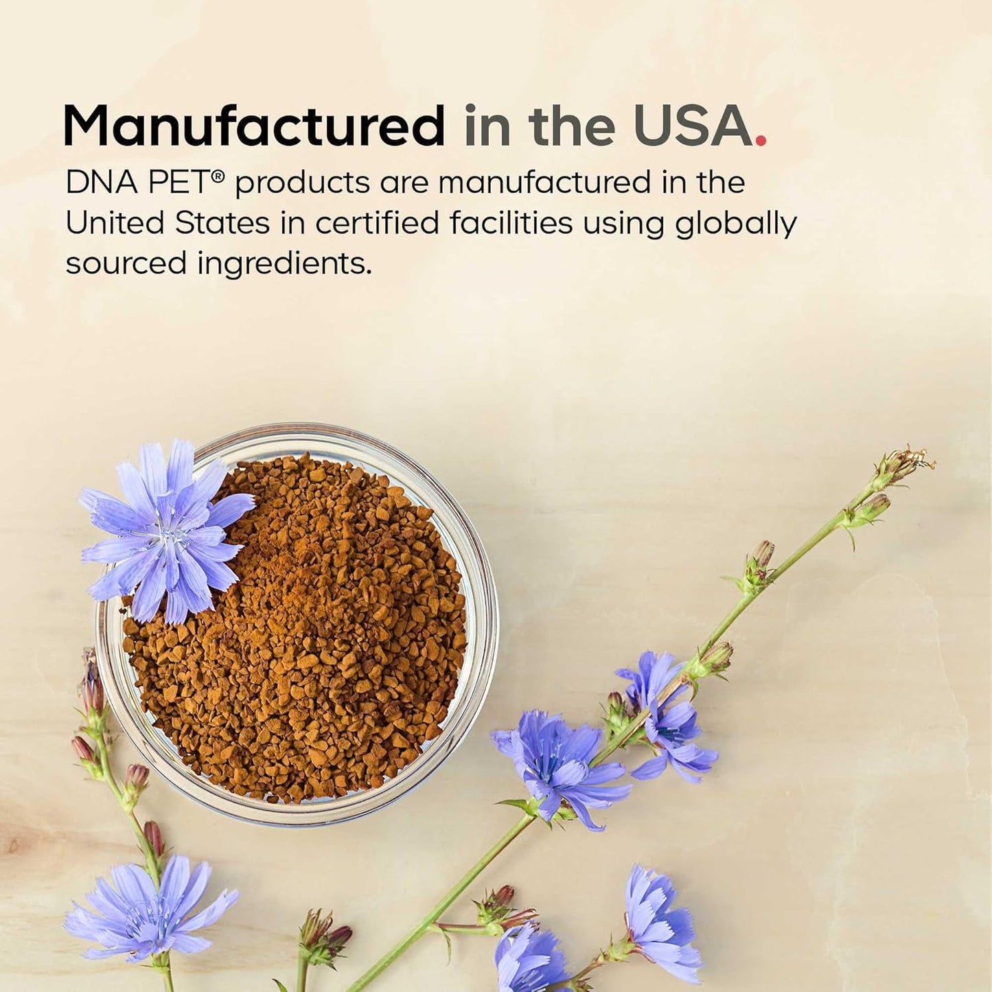 Beef Bone Broth Powder for Dogs Supplement – Grass-Fed Beef with Canine Probiotics (Bacillus coagulans & Bacillus subtilis) - Canine Joint & Gut Wellness Support – All Breeds & Sizes – 3.17 oz