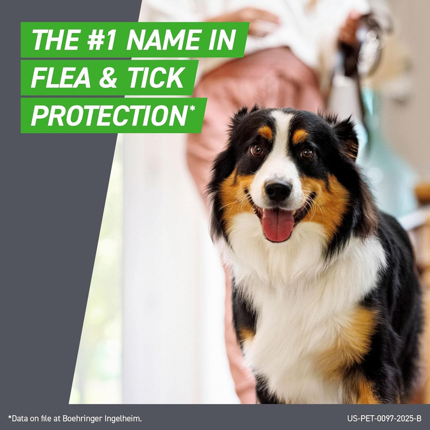 FRONTLINE Plus Flea and Tick Treatment for Small Dogs Upto 5 to 22 lbs. 3 Treatments