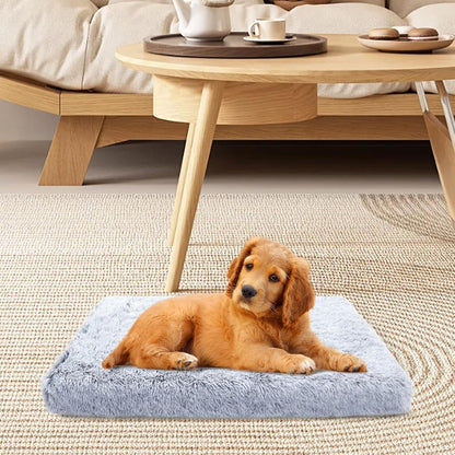 Cat Warming Pad – 97 Inches Self Heating Pet Mat, Versatile Sleeping Options, Portable Bed Pad, Soft Warm Comfort Layer for Cats | Ideal Home Indoor Daily Rest Sleeping Cold Weather Routine Use