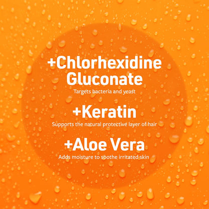 Veterinary Formula Clinical Care Antiseptic and Antifungal Medicated Spray for Dogs & Cats, 8 Fl Oz (1 Pack)