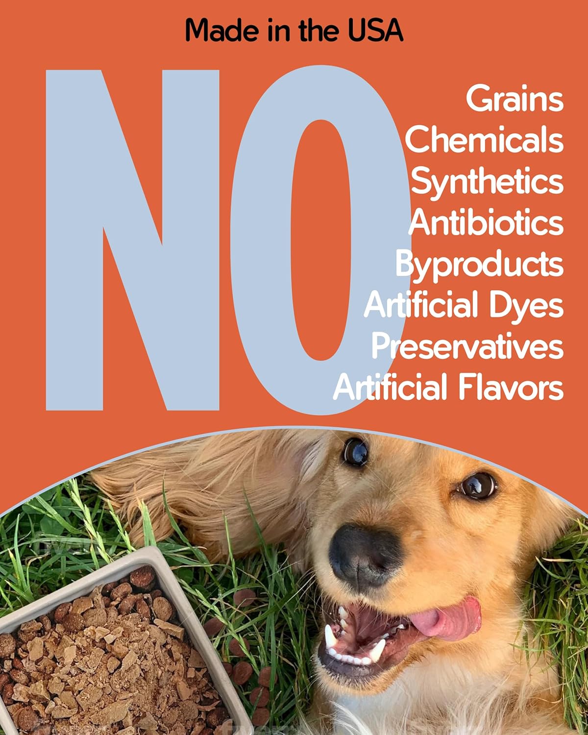 Freeze-Dried Beef Mighty Boost Dog Food Topper | High-Protein Meal Enhancer for Dogs | Grain-Free, All-Natural Pet Food Additive | Made in The USA