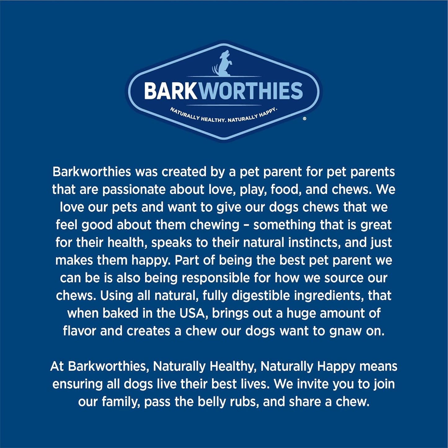 Barkworthies Chicken Wrapped Collagen Sticks - 12 Inch 2 Count (Pack of 1) - Palatable, Durable Snack