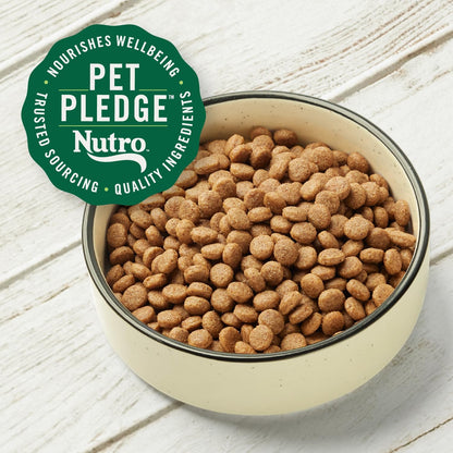 Nutro Max Adult Dry Dog Food with Farm-Raised Chicken, 36 lb Bag