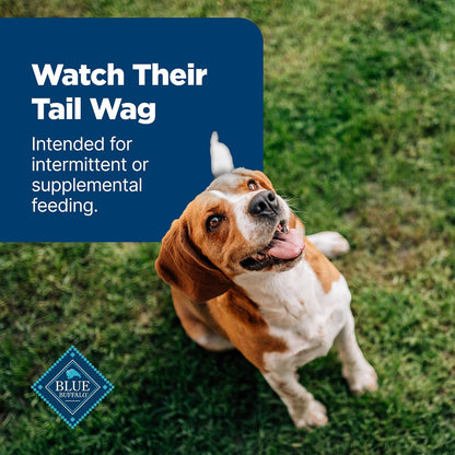 Blue Buffalo Nudges Homestyle Natural Beef and Rice Dog Treats