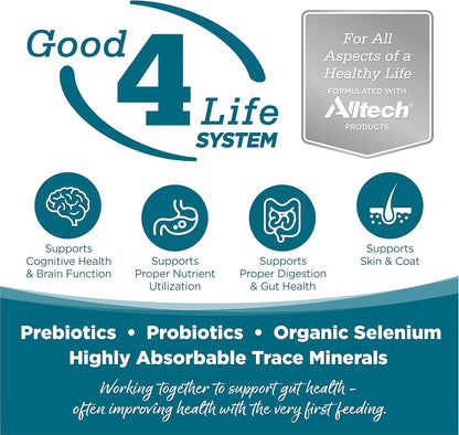 NutriSource Adult Dog Food, Made with Chicken and Rice, with Wholesome Grains, 1.5LB, Dry Dog Food