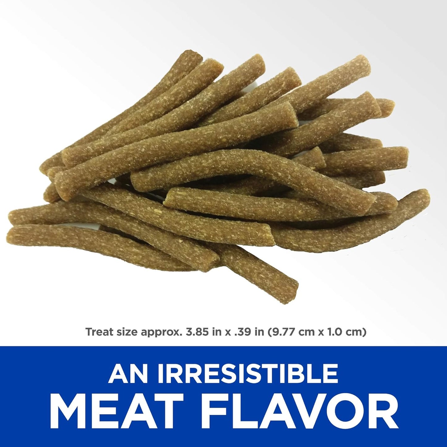 Hill's Natural Flexi-Stix Jerky, All Life Stages, Great Taste, Dog Treats, Turkey, 7.1 oz Bag