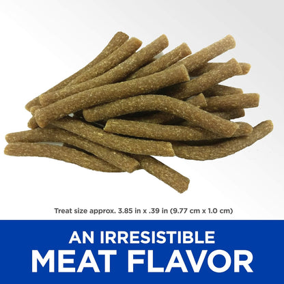Hill's Natural Flexi-Stix Jerky, All Life Stages, Great Taste, Dog Treats, Turkey, 7.1 oz Bag