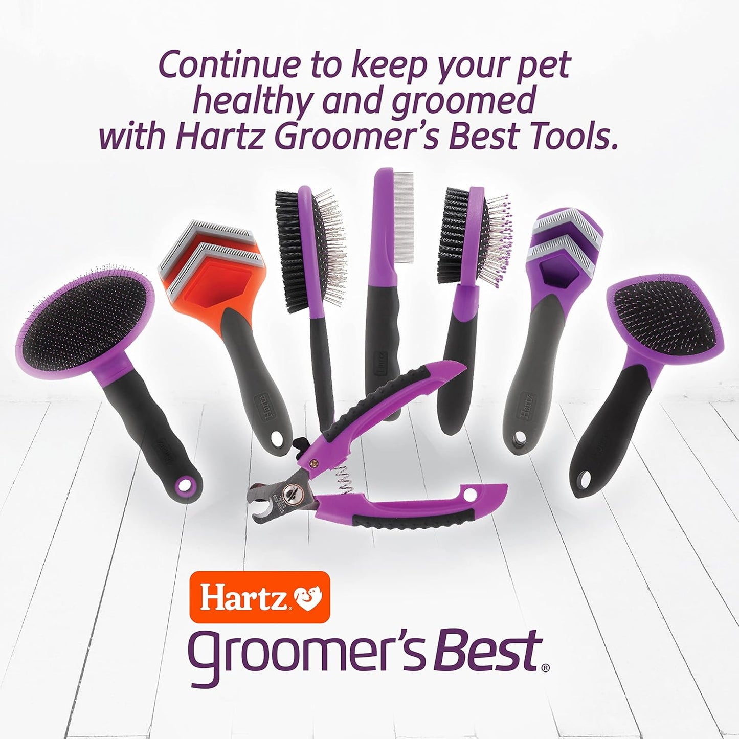 Groomer's Best Nail Clipper for Dogs and Cats
