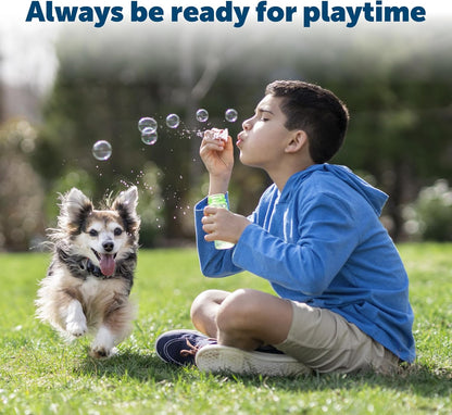 PetSafe RFA-67 6V Replacement Battery 10-Battery Bundle - Reliable Lithium Cell Batteries - Waterproof & Weather Ready Replacement Power Source for Compatible Fences & Collars