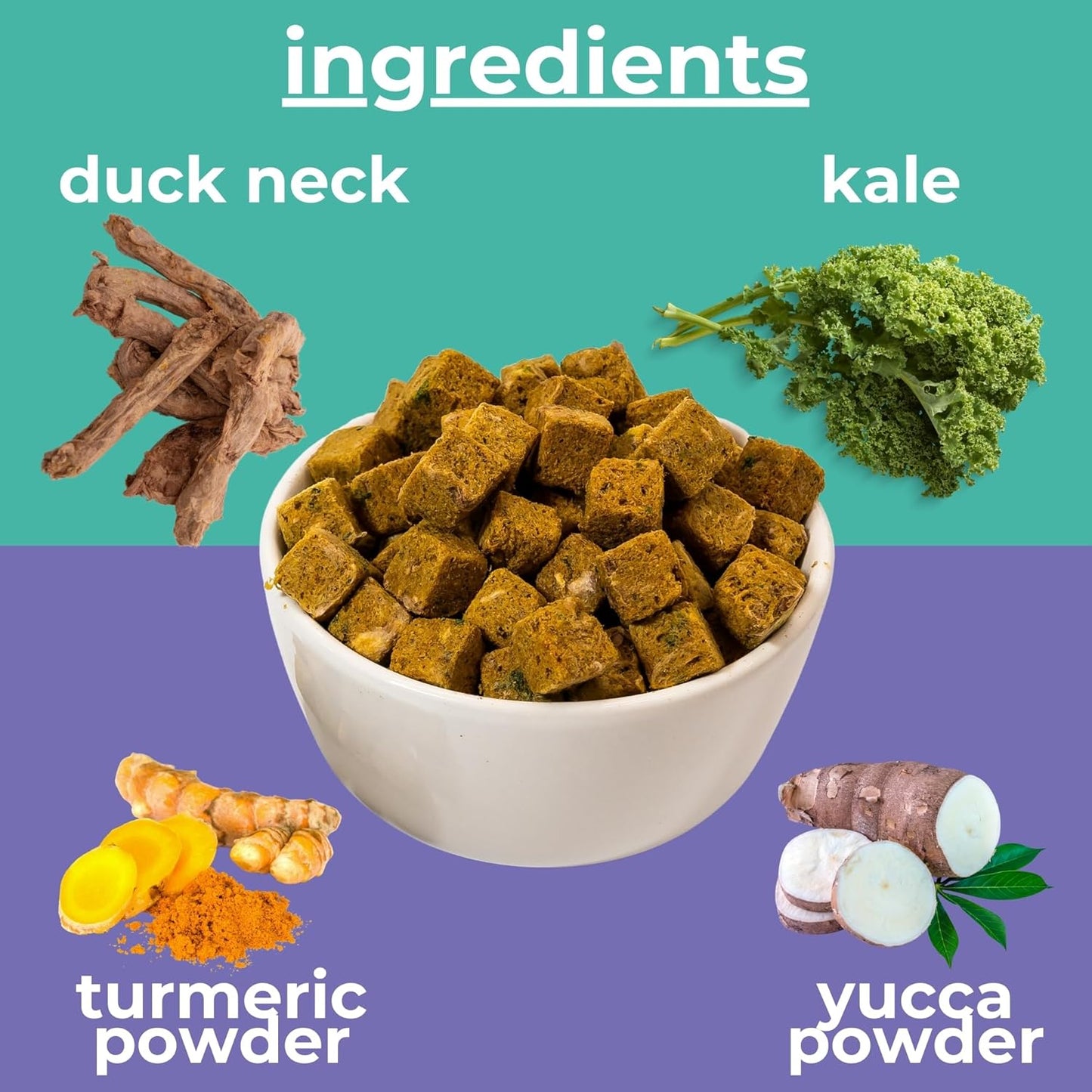 Momentum Carnivore Nutrition Freeze-Dried Wellness Topper 3 Pack – Gut Health, Immune Health & Joint Health – Natural Functional Dog & Cat Food Toppers – Supports Digestion, Immunity & Mobility