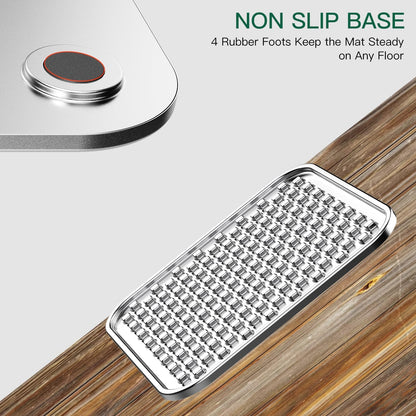 Lick Mat + Water Bowl Set