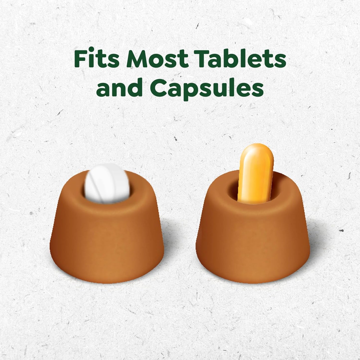 Greenies Feline Pill Pockets for Cats Natural Soft Cat Treats, Chicken Flavor, 3 oz. Pouch (85 Treats)