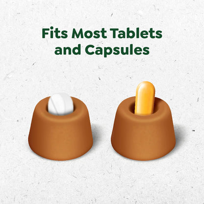 Greenies Feline Pill Pockets for Cats Natural Soft Cat Treats, Chicken Flavor, 3 oz. Pouch (85 Treats)