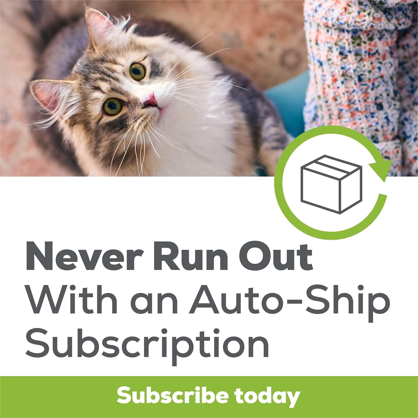 Purina Tidy Cats LightWeight Clumping Cat Litter, Tidy Max Instant Action Formula - 17 lb. Box