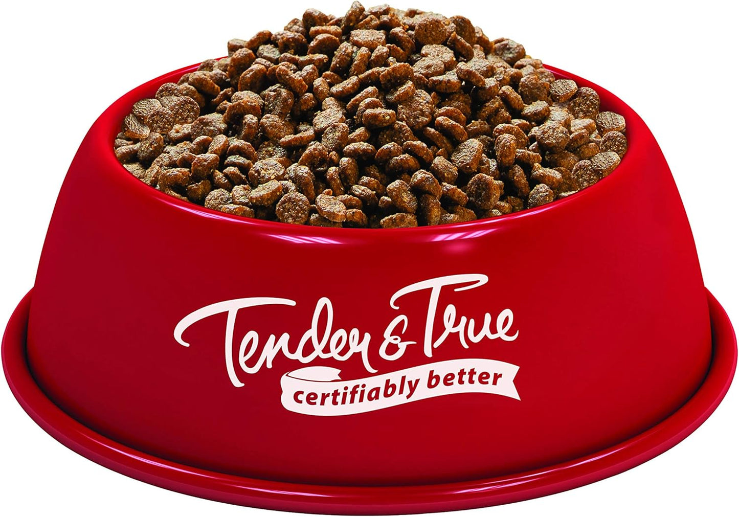 Tender & True Organic Chicken & Liver Recipe Cat Food, 3 lb