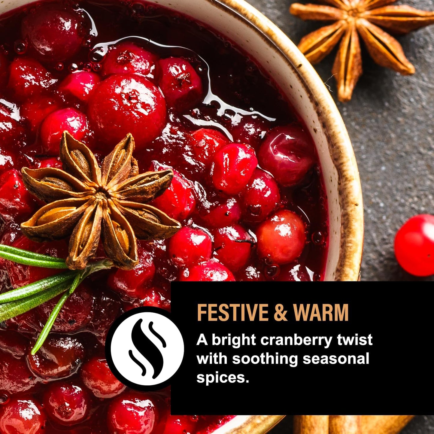 Dog Shampoo Alternative – Oatmeal & Honey Puppy Bubble Bath with Autumn Scent – Natural Gentle Dog Wash – Halloween Dog Gift - 12 Baths (Cranberry Spice)