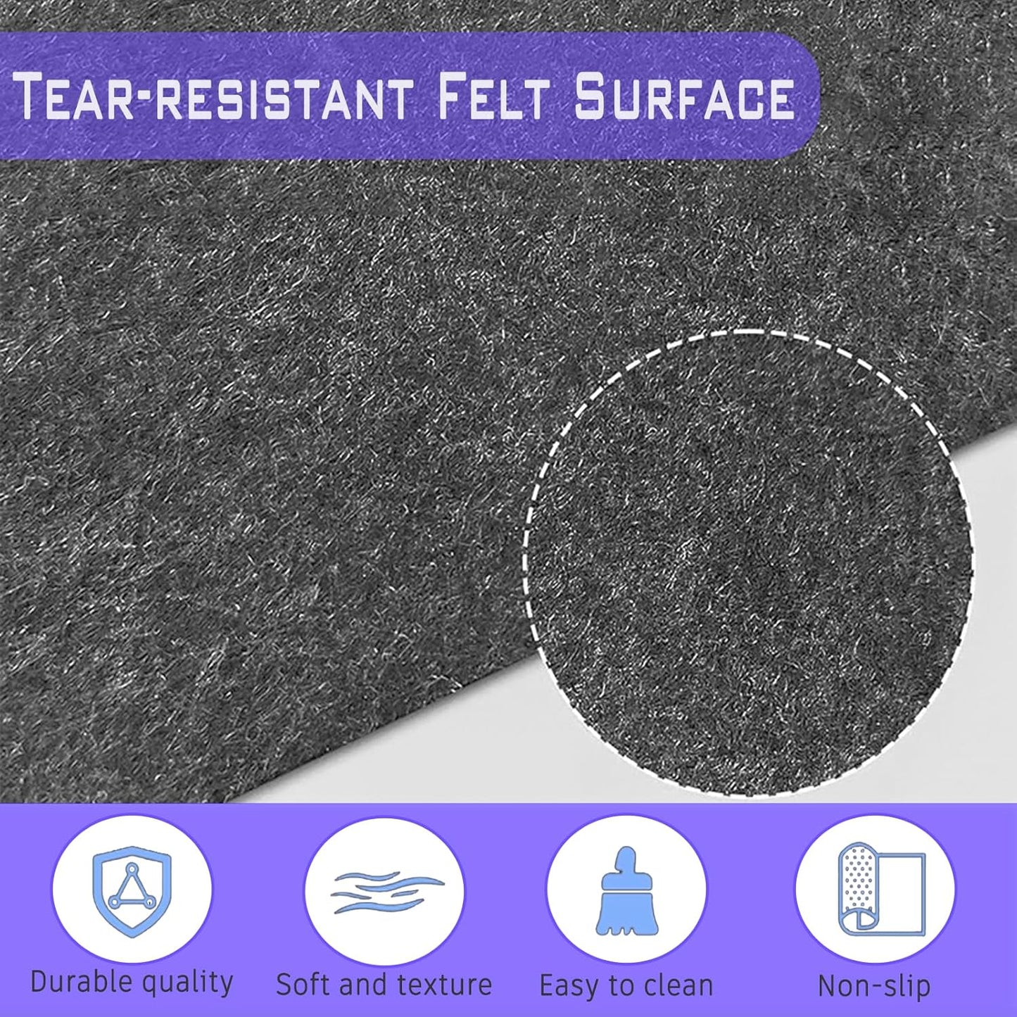 4×6ft Horse Stable Mat Lightweight Floor Mat, Non Slip Backing Floor Mat, Durable & Water Absorbent Stable Mats,Keep Floor Dry & Clean, Cuttable & Back Non-Slip Design Mat for Horses Livestock