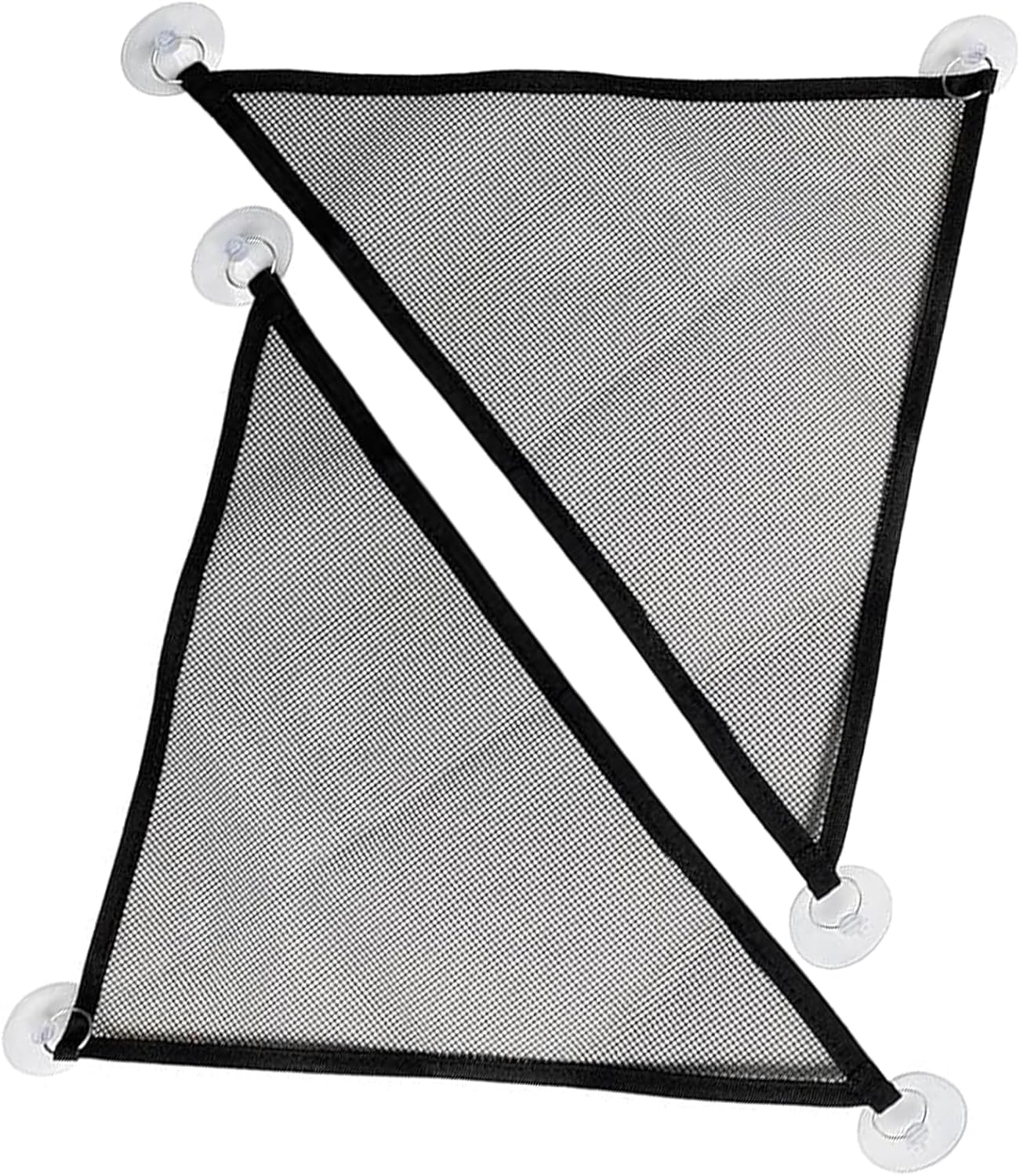 2 Pcs Bearded Dragon Lizard Hammock, Breathable Mesh Reptile Hammock, Suitable for Large & Small Bearded Dragons Anole Geckos Lizards or Chameleon