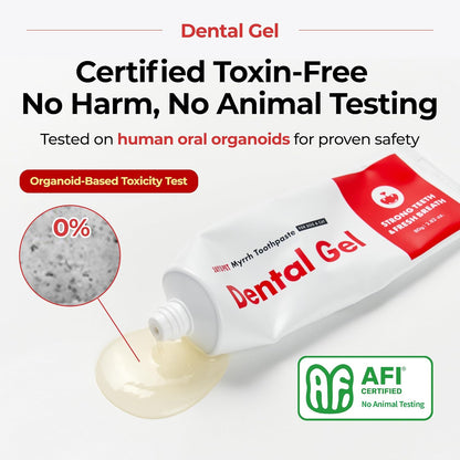 JAYU PET Dental Gel - Dog Cat Toothpaste, Removing Plaque and Tartar, Teeth Cleaning & Breath Freshener, Puppy Kitten Dental Care with Vet Approved (2.82oz. 80g)