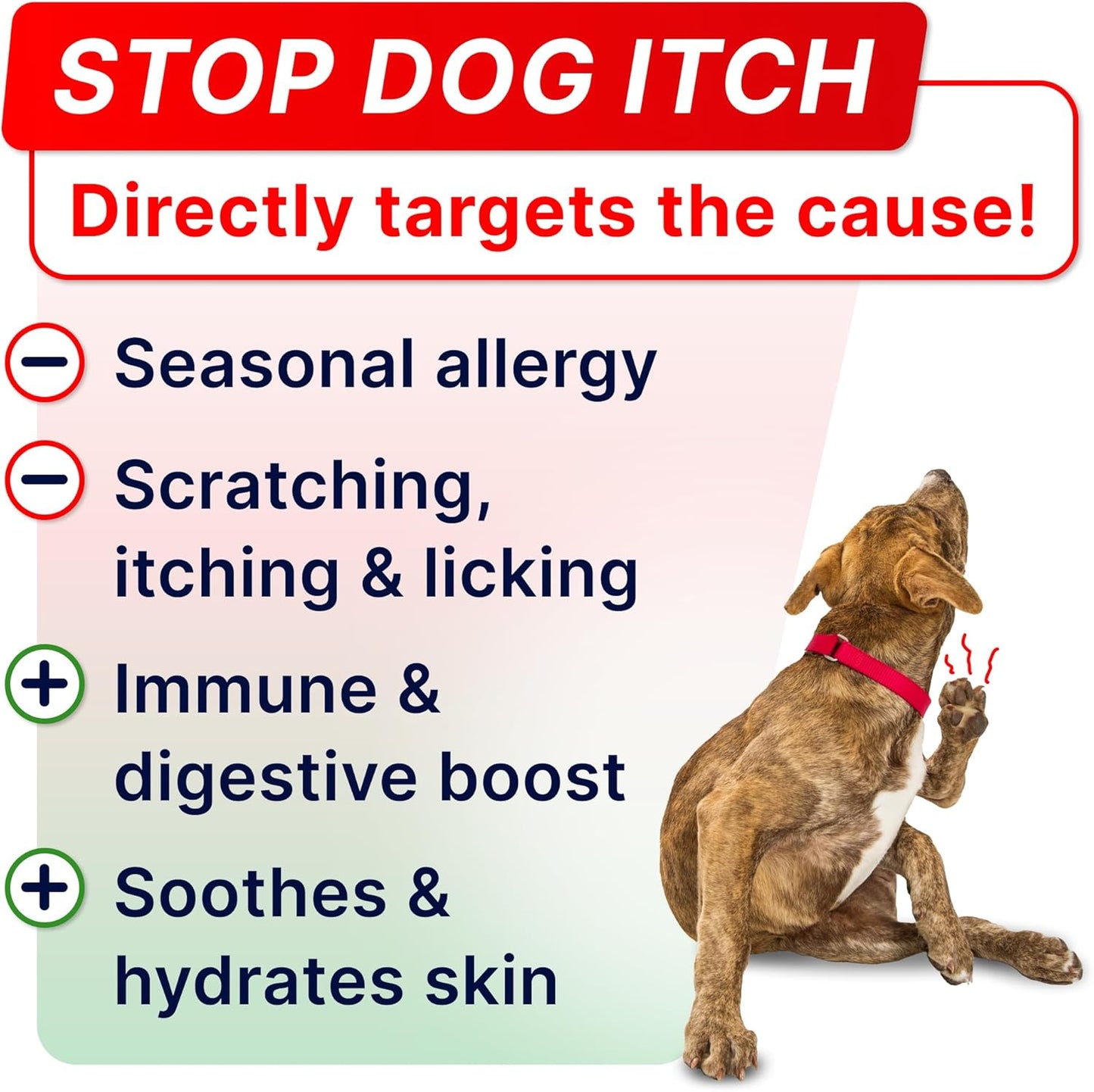 Allergy Relief + Probiotics Dogs Bundle - Itchy Skin Treatment + Digestive Enzymes - Omega 3 & Pumpkin + Prebiotics - Dogs Itching & Licking Treats + Improve Digestion - 240 Chews - Made in USA