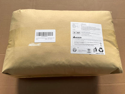 Dog Car Seat for Medium/Large Dogs,Pet Booster Car Seats for Under 50lbs or 2 Small Dogs, Detachable and Washable Pet Bed,Multi-Functional Travel Dog Bed(Black/Brown)