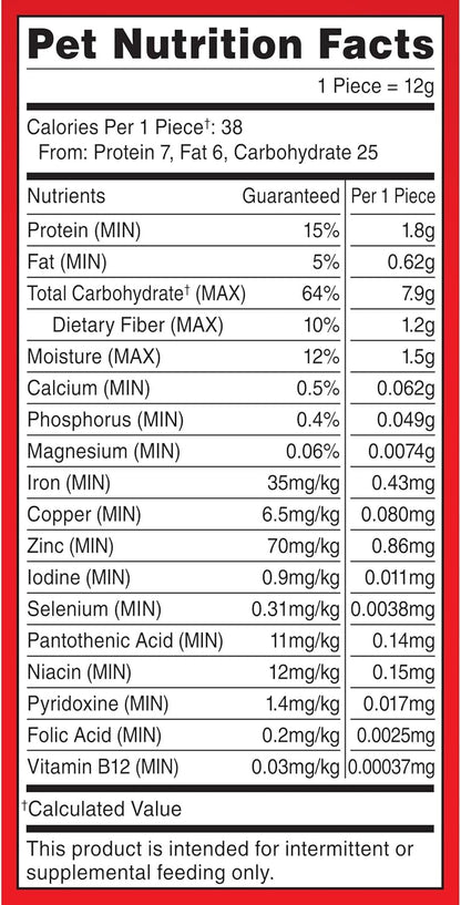 Milk-Bone Original Dog Treats Biscuits for Medium Dogs, 10 Pound